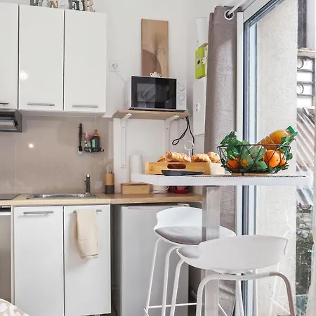 Agreable Jardin Secret - Cocon Lumineux - 10min Paris Et Orly Apartment *