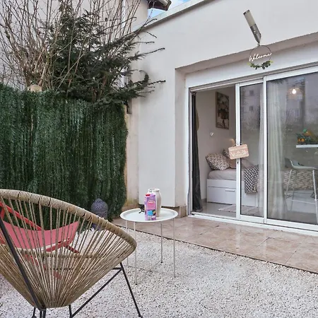 Agreable Jardin Secret - Cocon Lumineux - 10min Paris Et Orly Apartment *